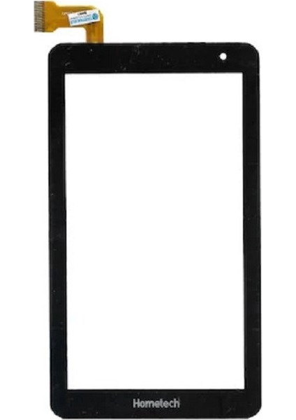 Uyumlu 7m Touch Dokunmatik Siyah Ön Cam