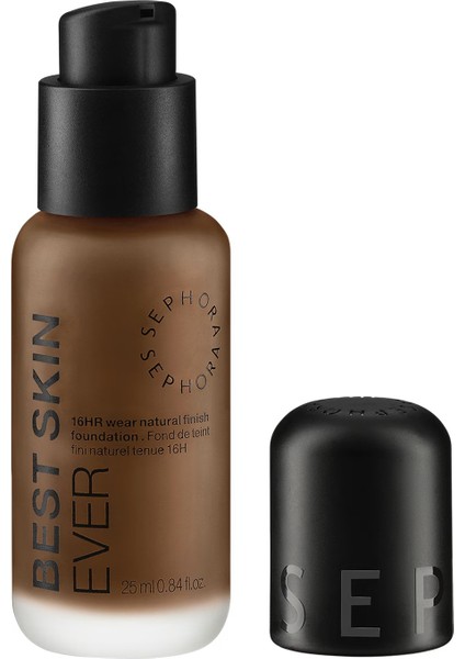 Best Skın Ever - Doğal Bitişli Fondöten, 16 Saat Kalıcı 38 Y (25 Ml)