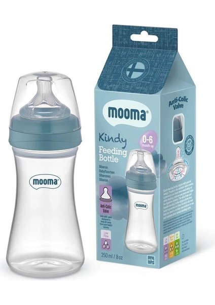 Biberon Anti Kolik Biberon 250 ml Kapaklı Biberon 0 - 6 Ay (Yavaş Akış) modelleri