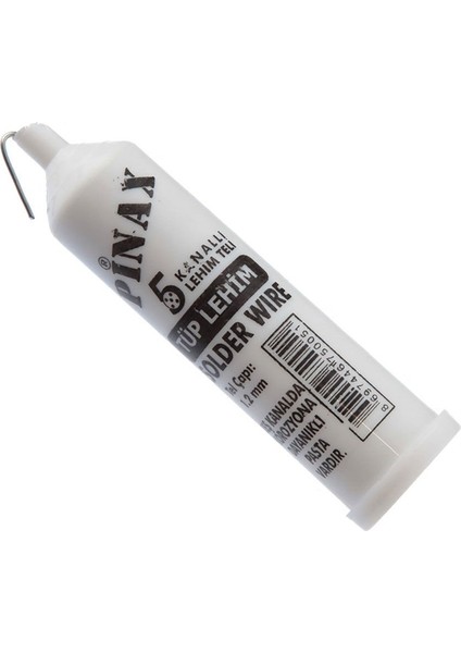 Tüp Lehim Teli ve Lehim Pastası Set fiyatları