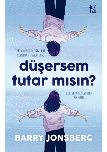 Düşersem Tutar Mısın?