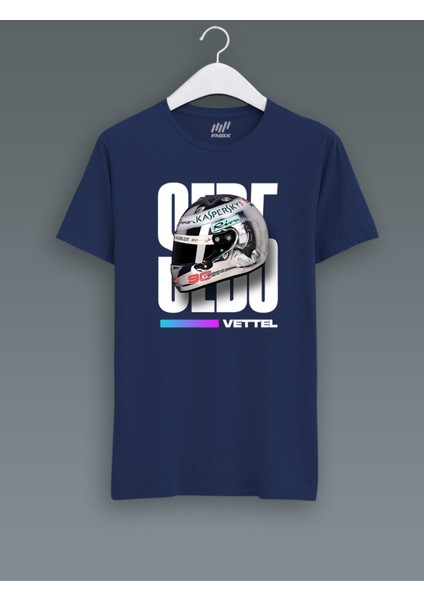 Vettel The Goat T-Shirt