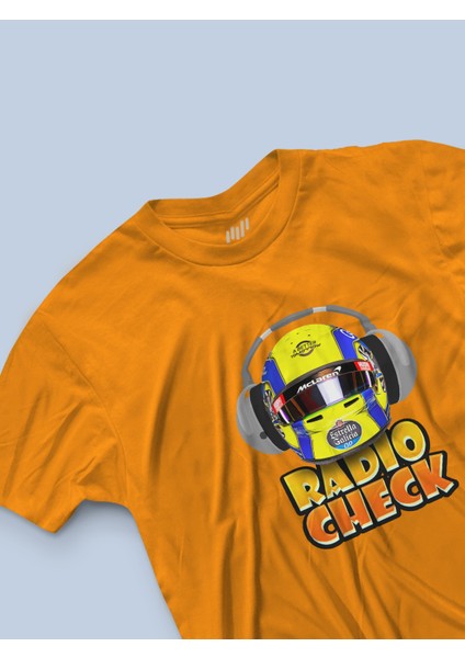 Lando Norris Radio Check Rfl T-Shirt fiyatları