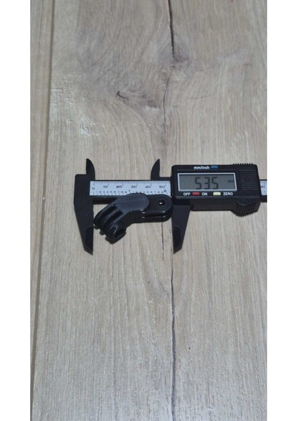 Gopro Uzatma Kolu 5 cm 45 Derece Yatay Montaj modelleri
