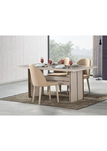 Novita Sabit Yemek Masası