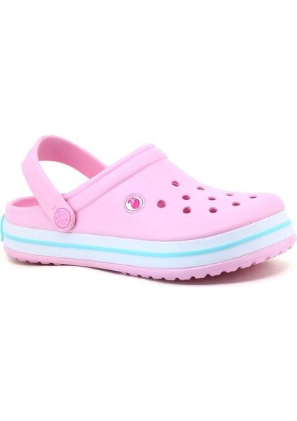 Zenne 214 Twg Arkadan Etiketli Eva Cross Terlik Pembe No 36