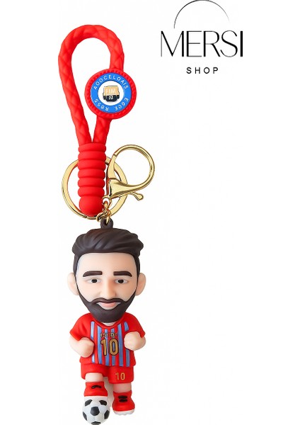 Silikon Futbolcu Figür Anahtarlık | Çanta ve Araba Anahtarlığı | Sevimli Sporcu Anahtarlık fiyatları