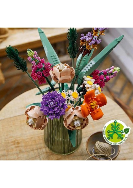 LEGO Icons Çiçek Buketi 10280 fiyatları