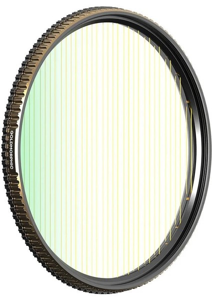 82MM Fx Gold Morphıc Fılter (82-Gld-Mrph)