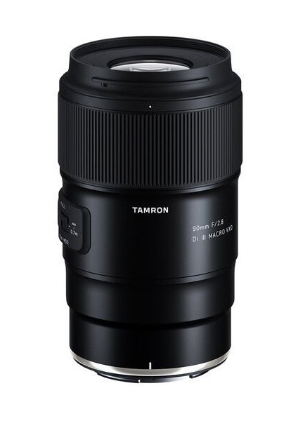 F072Z 90MM (Nikon) F/2.8 Di Iıı Vxd