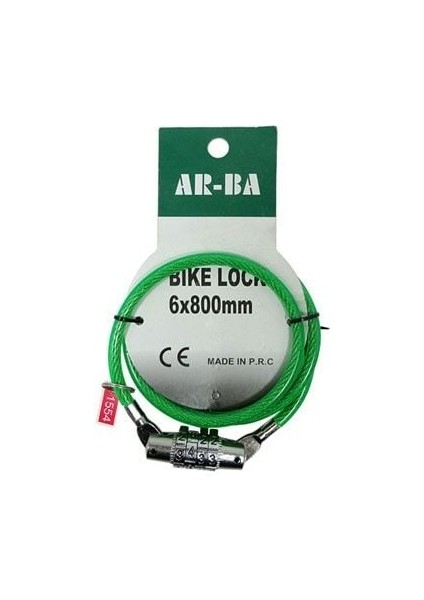 Şifreli Bisiklet Kilidi fiyatları