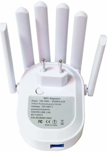 LV-WR60T 1200MBPS 6 Antenli Kablosuz-N Menzil Artırıcı Acces Point Router GAB-WR60T fırsatları