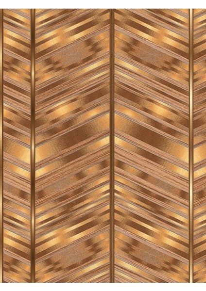 Zigzag Ahşap Desenli Isı ve Ses Yalıtımlı Sağlıklı Tekstil Duvar Kağıdı fiyatları