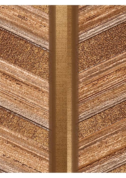 Zigzag Ahşap Desenli Isı ve Ses Yalıtımlı Sağlıklı Tekstil Duvar Kağıdı modelleri