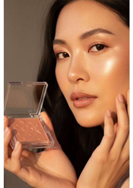 Toz Aydınlatıcı Göz Kalemi ile Kullanıma Uygun Şeftali Renk 10 g