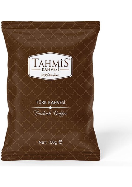 Kahvesi Türk Kahvesi 100 gr indirimleri