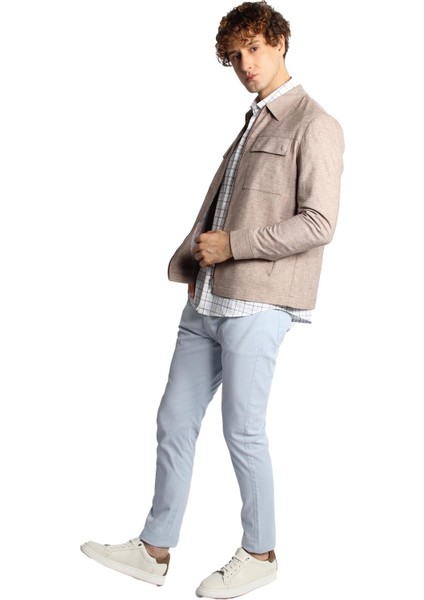 Erkek Kahve Baharlık Mont fırsatları