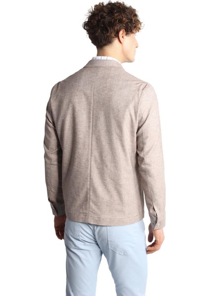 Erkek Kahve Baharlık Mont indirimleri