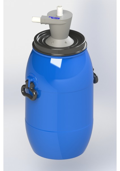 Siklon Atölye Toz Toplama Kiti | Toz Toplama Aparatı fiyatları