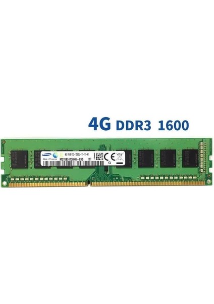 4gb 1600MHZ Ddr3 Pc Ram SAMPC1600L/4G