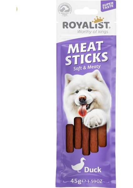 Meat Sticks – Lezzetli ve Besleyici Köpek Ödül Çubukları 4'lü Karma Paket modelleri