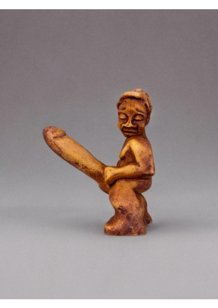 Alibaba Magnet Bereket Tanrısı Magnet Buzdolabı Süsü 7,5cm x 9,5cm