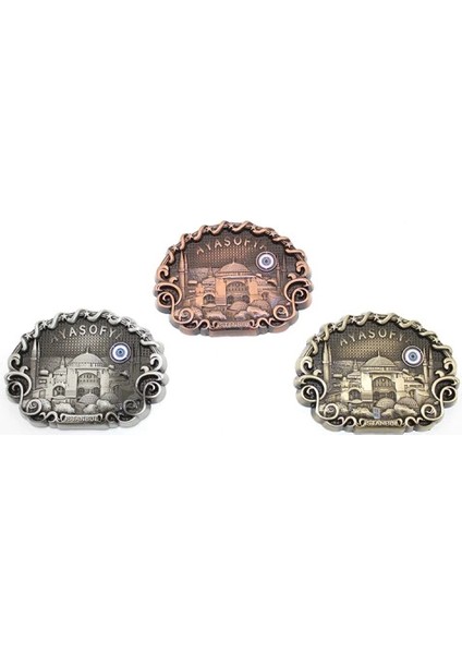 Istanbul Yöresel Magnet Model 11