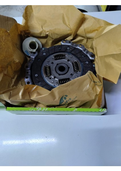 801706 Debriyaj Seti Tofaş Slx Baskı Balata Rulman