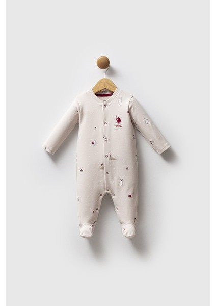 U.s. Polo Assn Tulum USB2531 Bej