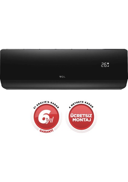 Elite TAC-18CHSD-XA82I A++ Enerji Sınıfı 18000 BTU Inverter Duvar Tipi Klima