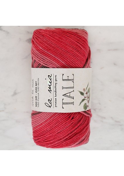 La Mia Tale Ebruli El Örgü Ipi - LM086 fırsatları