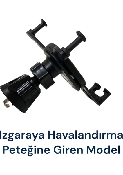 Auris H9 Havalandırma Peteğine Giren Araç Içi Telefon Tutucu Izgaraya Akrobatik Oto Tutucu Siyah Pla modelleri