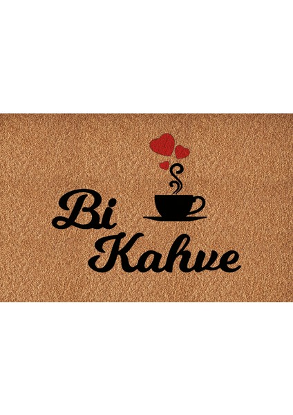 Dekoratif , Eğlenceli Dijital Baskı Kapı Önü Paspası - Paspas