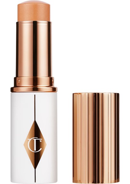 Unreal Skin Sheer Glow Tint - Nemlendirici Stick Fondöten 7 Medium (8 G)