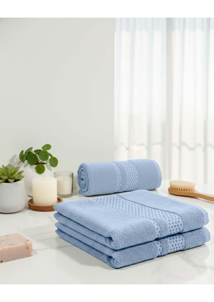 %100 Pamuk Lüks Banyo Havlusu | 90X150 Jumbo Boy | Yüksek Emici, Yumuşak Konfor fırsatları