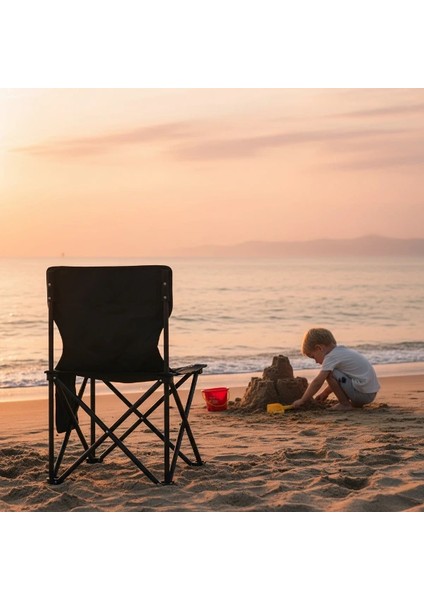 Buğz Çocuk Kamp Sandalyesi