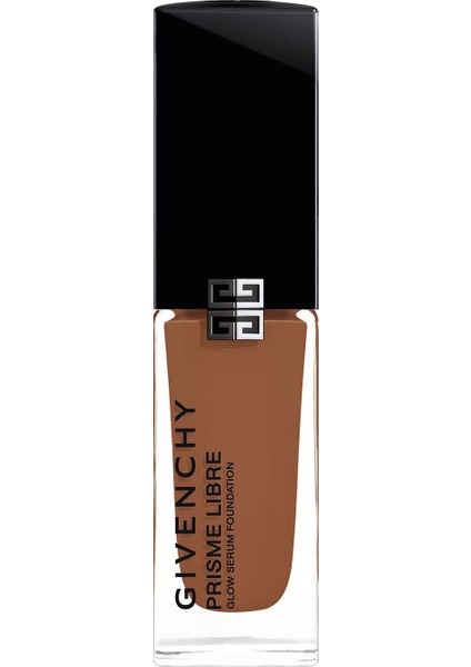 Prisme Libre Skin - Glow Serum Fondöten 6n (30 Ml)