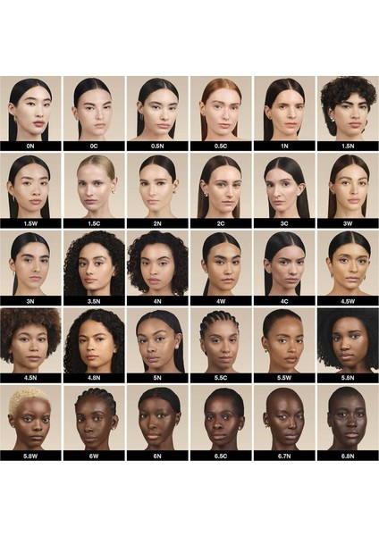 Prisme Libre Skin - Glow Serum Fondöten 6n (30 Ml) fiyatları