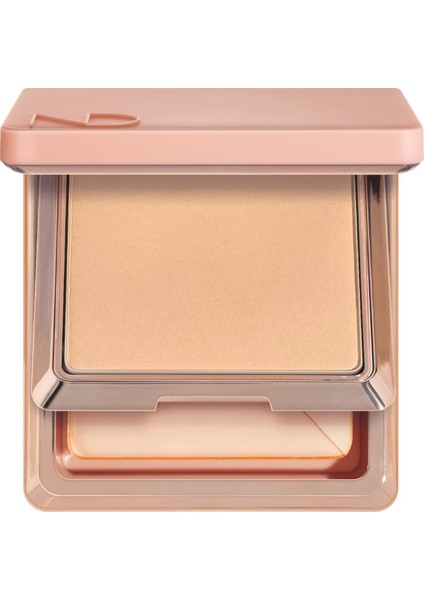 Hy-Glam Powder Foundation - Pudra Fondöten Y5 (12,5 G)