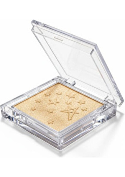 Aydınlatıcı Toz Altın Renk 10 g Göz Kalemi ile Mükemmel Uyum