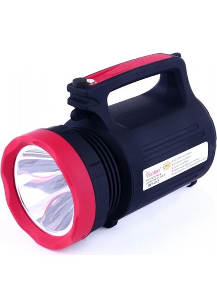 Solar Güneş Enerjili Fener Işıldak Led Ampül Wt-315