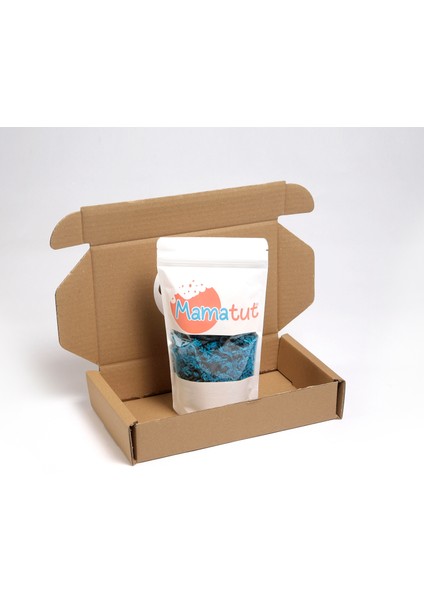 Renkli Oyun Tohumları (Mavi)