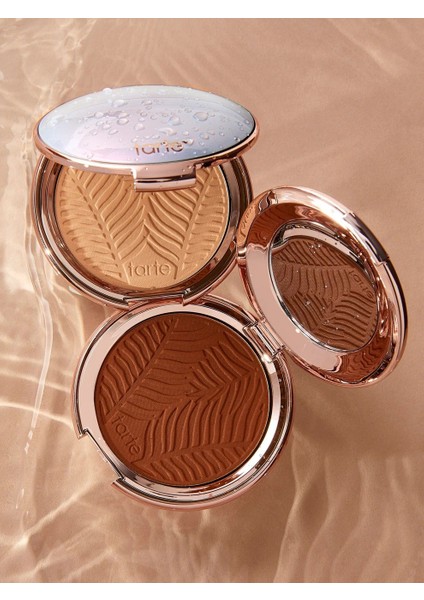 Amazonian Clay - Pürüzsüzleştiri Pudra Fondöten 32N Medium Neutral (8 G)