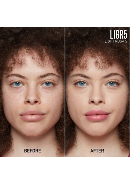 Very Valentino - Çok Hafif Fondöten, 24 Saat Kalıcı, Spf 25 - La4 Light Amber 4 (25 Ml) fırsatları