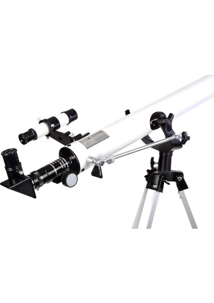 Gökbilimsel Uzay Teleskopu F900 x 60 Beyaz fırsatları