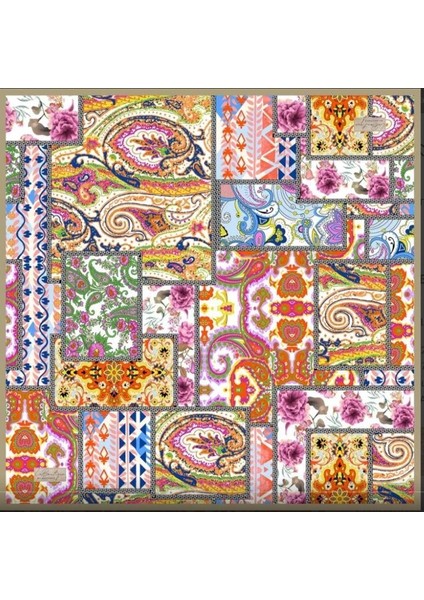 Güz Yaz Serinliği Eşarp 2415-01