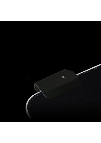 Ally Dünya Desenli Rgb LED Işıklı Oyuncu Mouse Pad 300*250*4MM-(1903) fırsatları