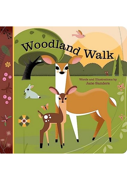 Woodland Walk - Whispering Words