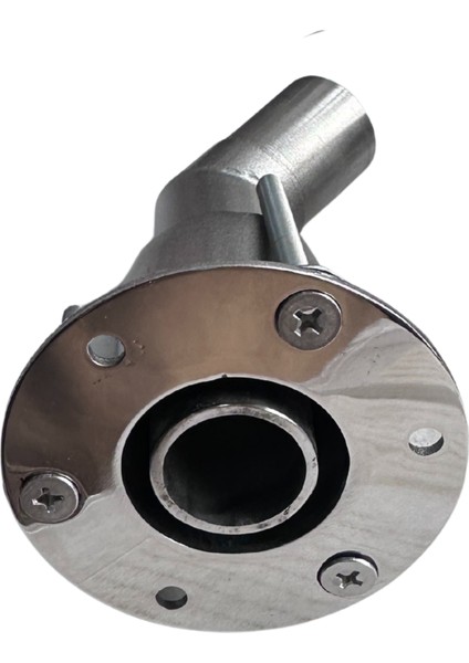 Webasto Tipi Dizel Isıtıcılar Için Tekne Marin Egzoz Ucu modelleri