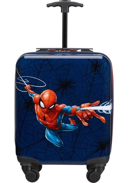 Disney Ultimate - Marvel Spiderman 4 Tekerlekli Çanta 45 cm